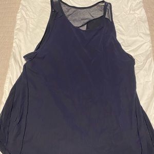 Lululemon Sculpt Tank II